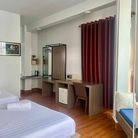 2N Residence Siem Reap Eksteriør billede