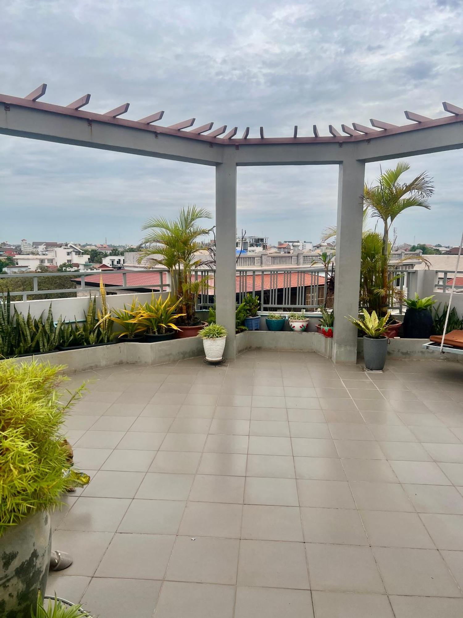 2N Residence Siem Reap Eksteriør billede